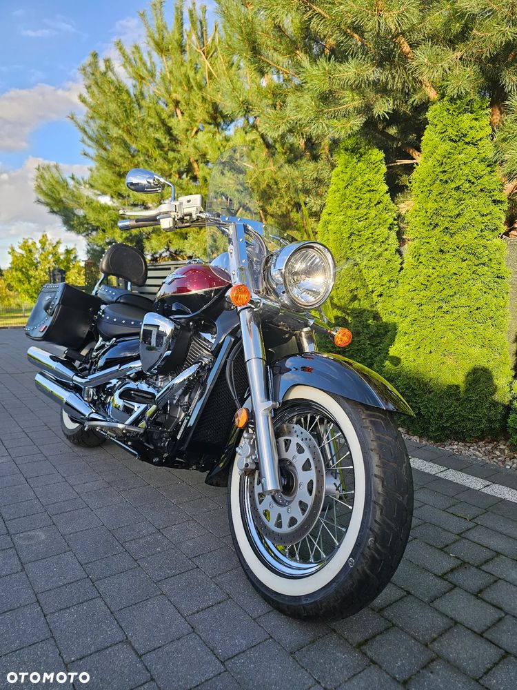 Suzuki VL 800 Volusia - Boulevard C50 - 3