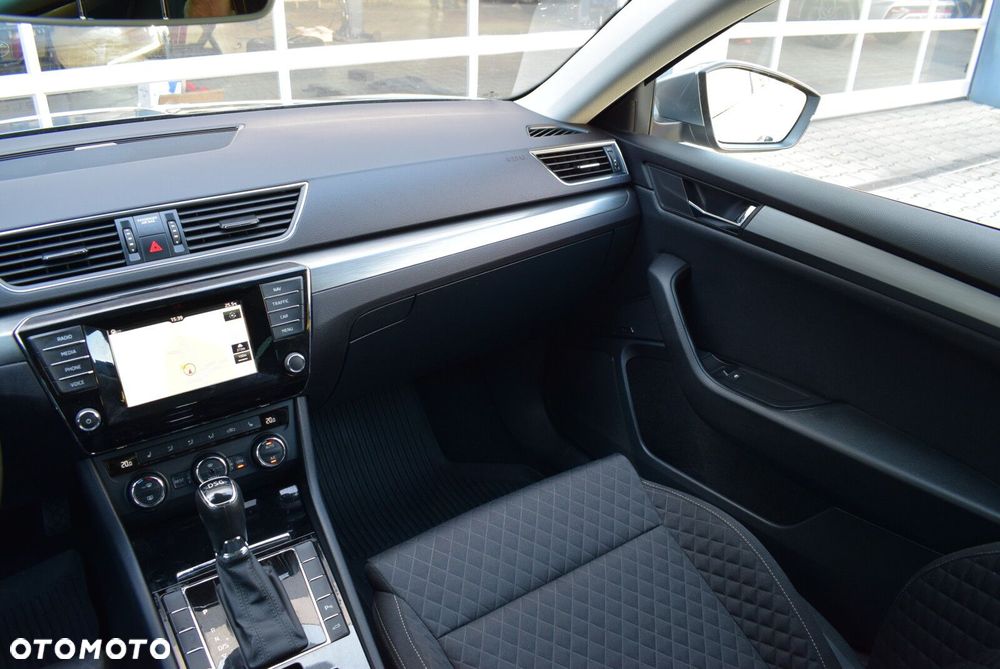 Skoda Superb - 15