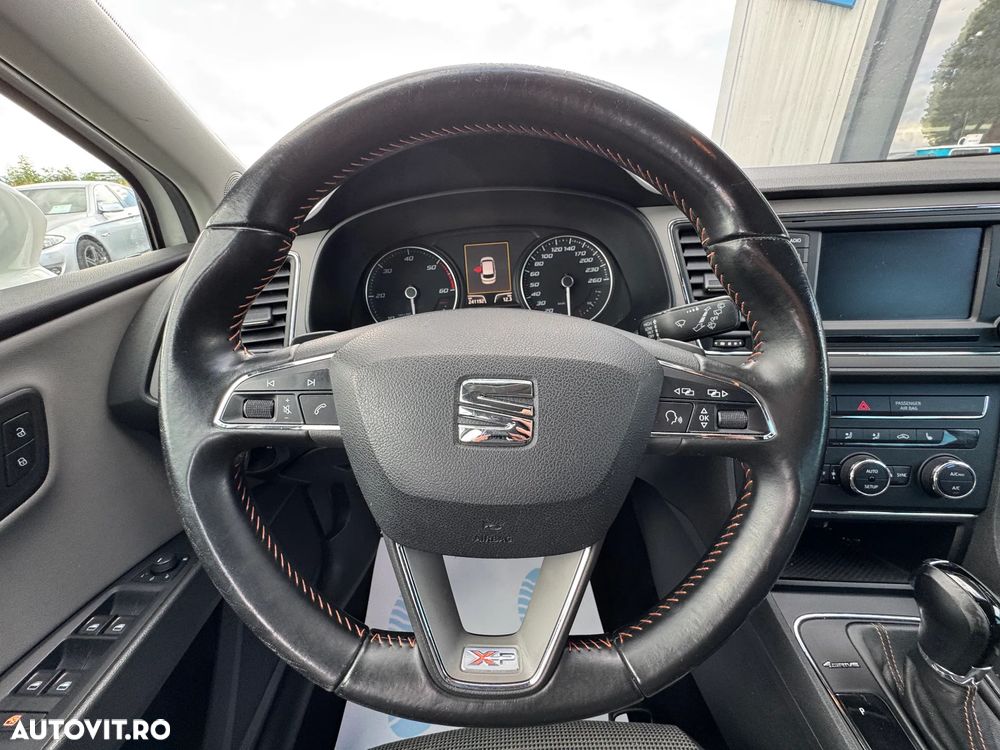 Seat Leon ST 2.0 TDI Start&Stop 4DRIVE X-PERIENCE DSG - 21