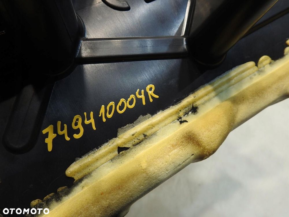 WYGŁUSZENIE PODŁOGI LEWE RENAULT SCENIC III 749410004R - 5