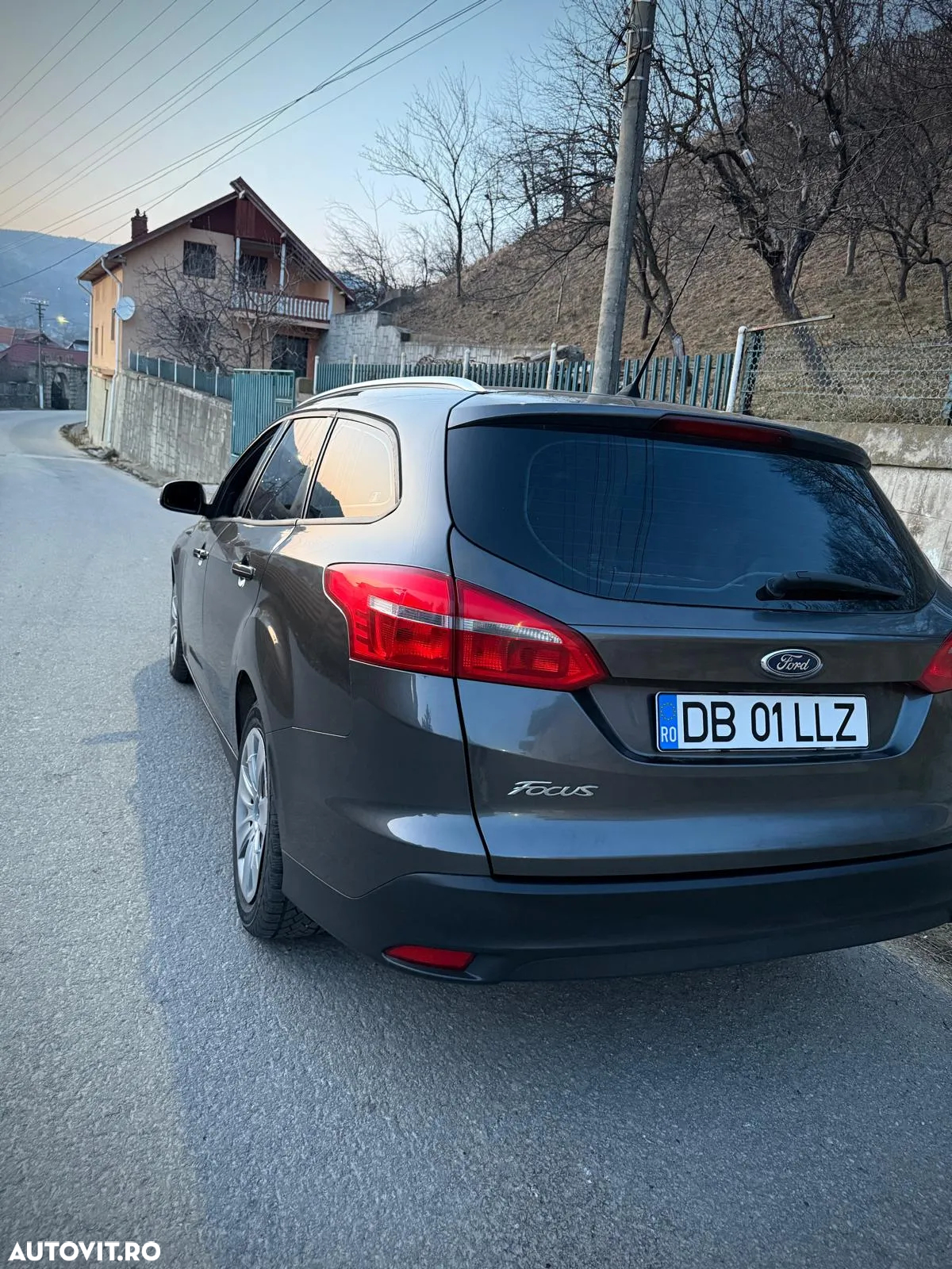 Ford Focus 1.5 TDCi Trend - 4
