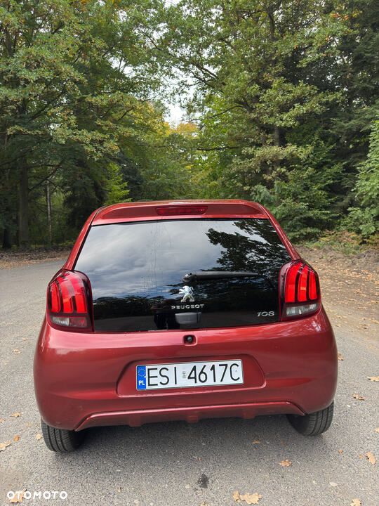 Peugeot 108 - 9