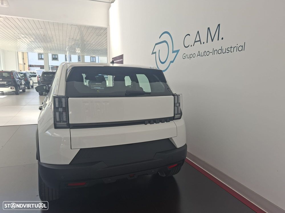 Fiat Grande Panda - 5