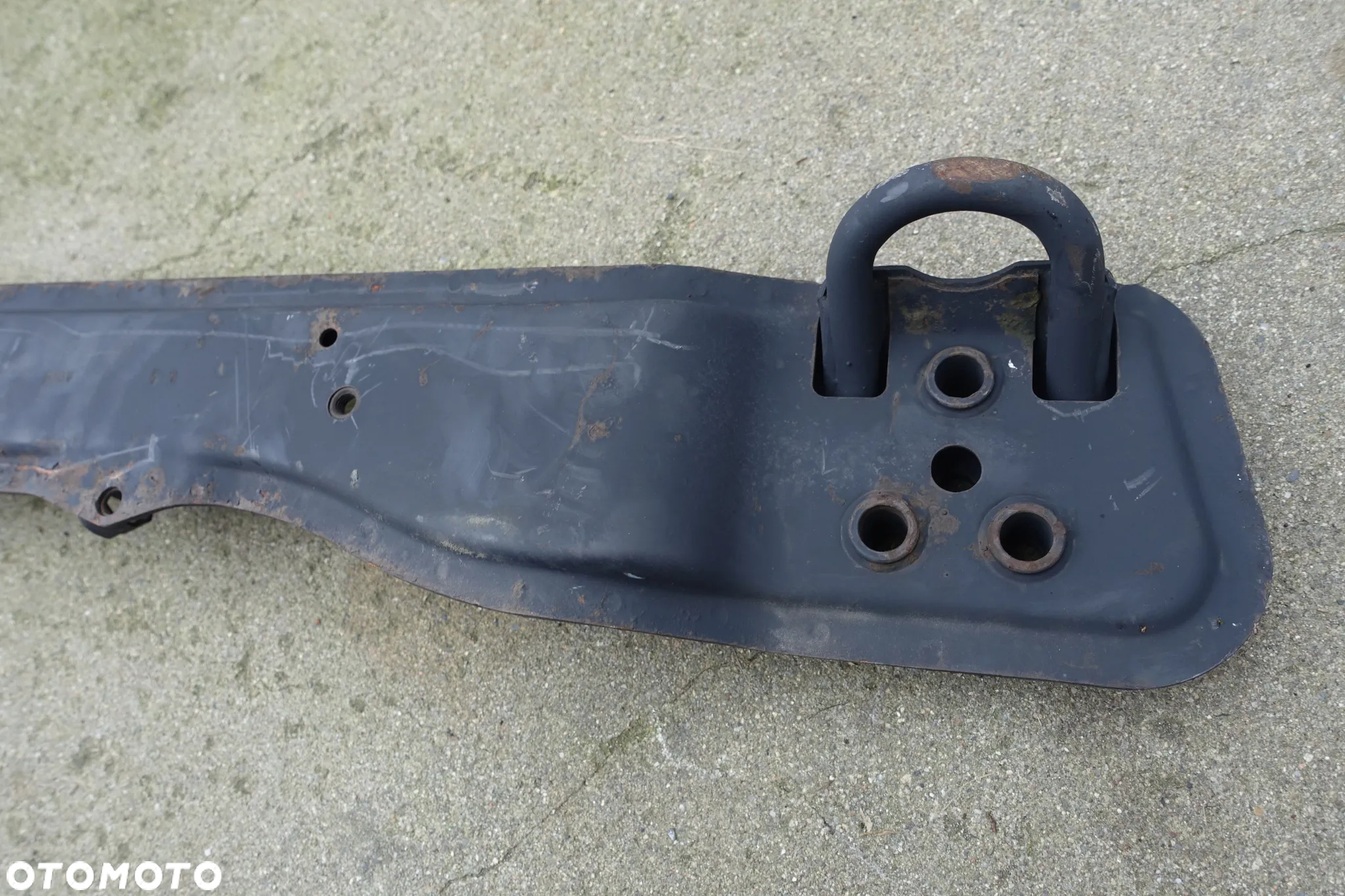 BELKA POD CHŁODNICĘ DUCATO BOXER JUMPER 94-06r. - 3