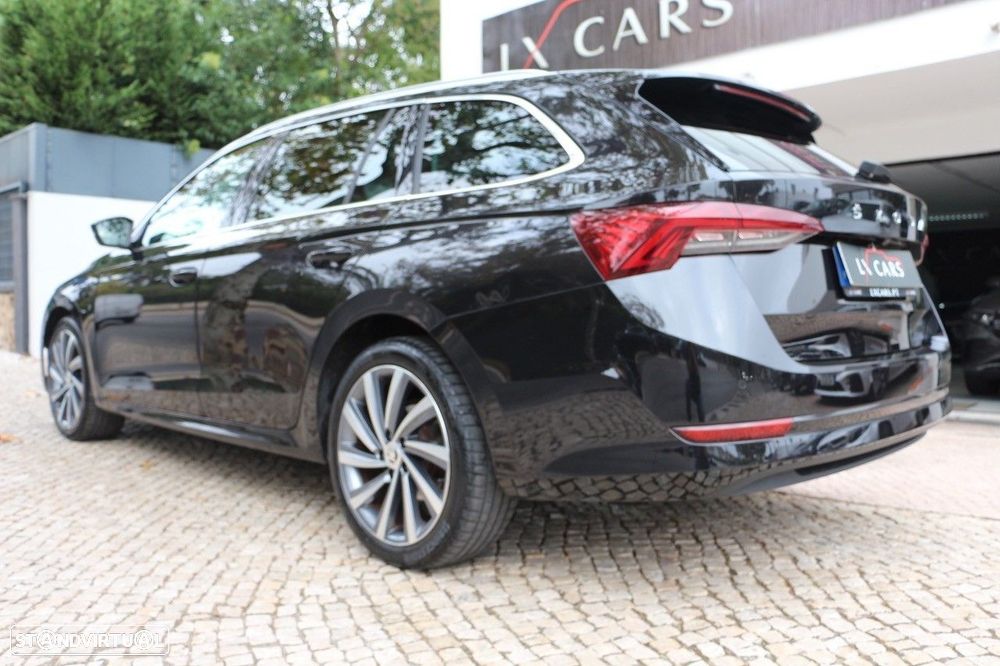 Skoda Octavia Break 1.4 TSi iV DSG - 5