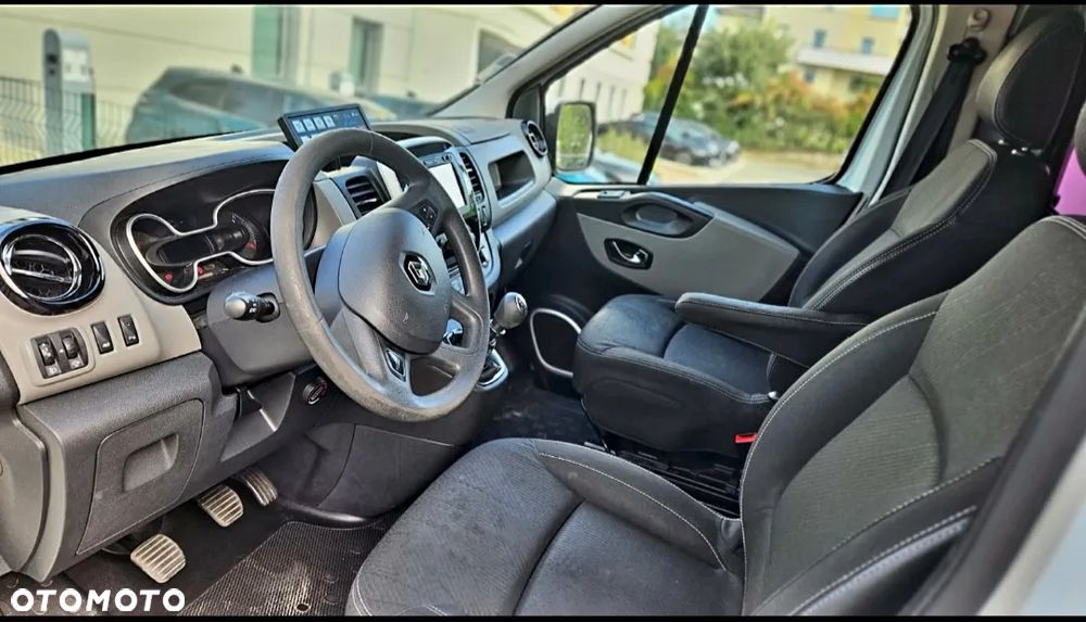 Renault Trafic 1.6 Dci Nosze 1789 - 15