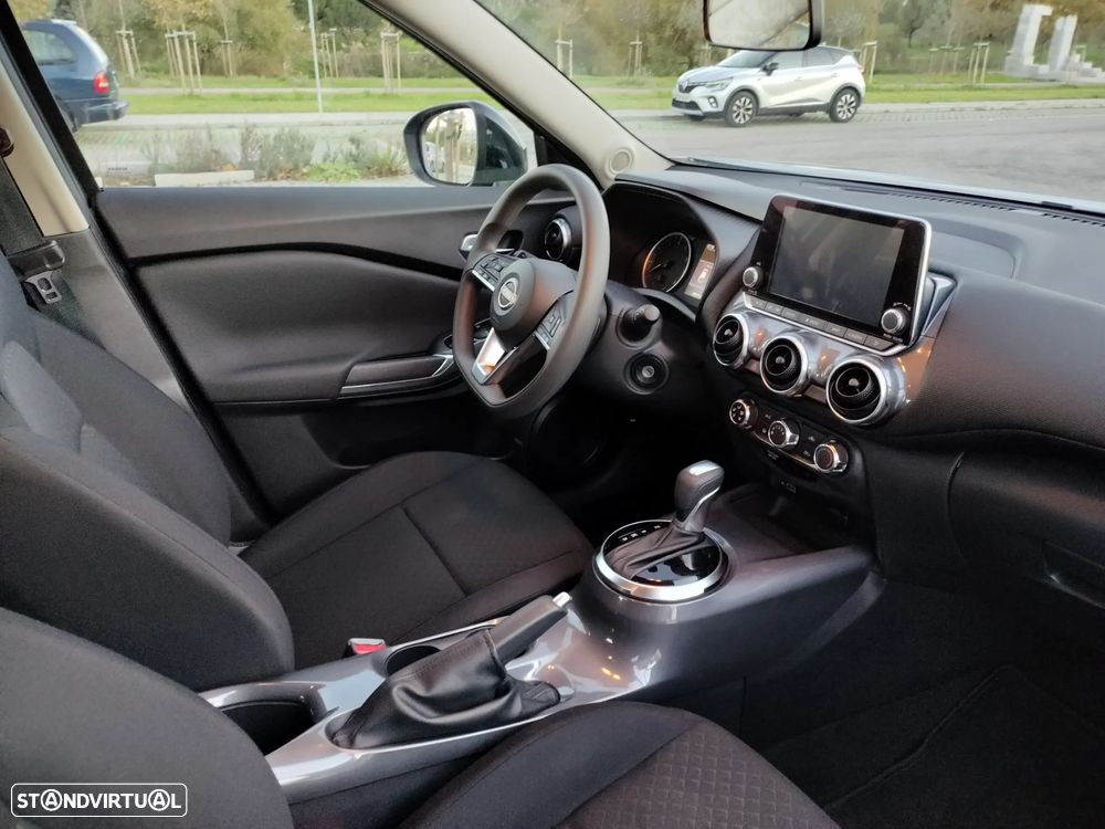 Nissan Juke 1.0 DIG-T DCT N-Connecta - 12