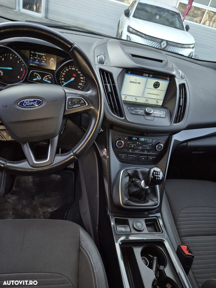 Ford Kuga 2.0 TDCi 2WD Trend - 8