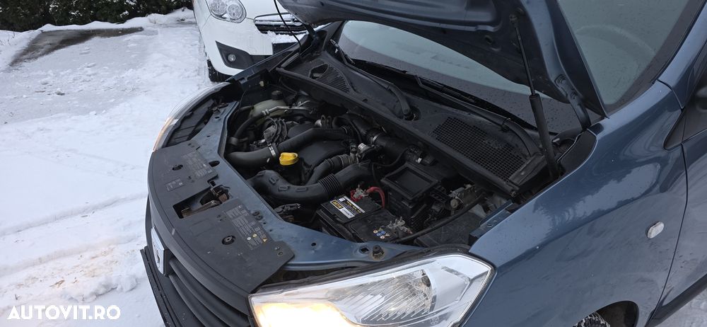 Dacia Dokker dCi 90 Stepway - 5