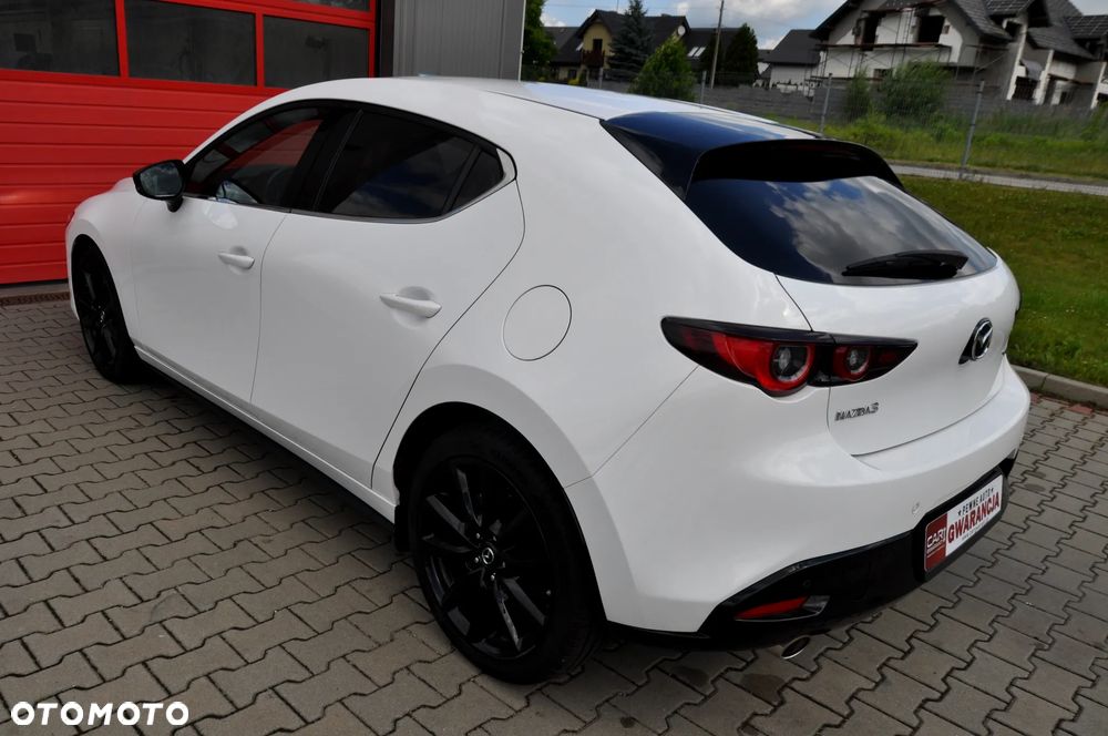 Mazda 3 e-SKYACTIV-G 2.0 M HYBRID 150 HOMURA - 16