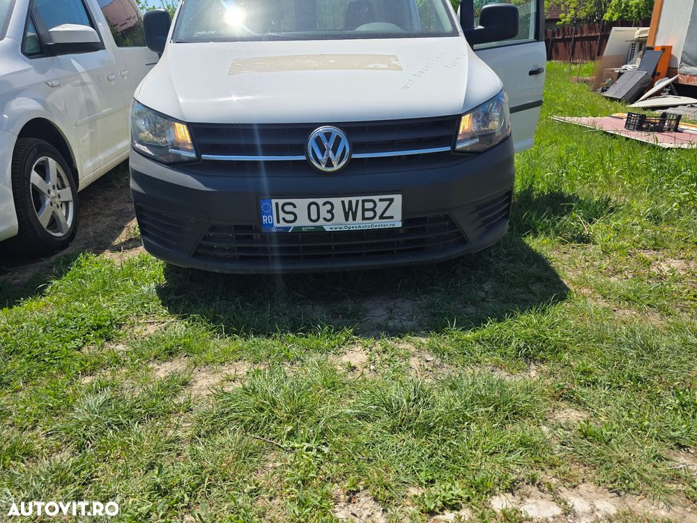 Volkswagen Caddy 2.0 TDI 75 kW - 1