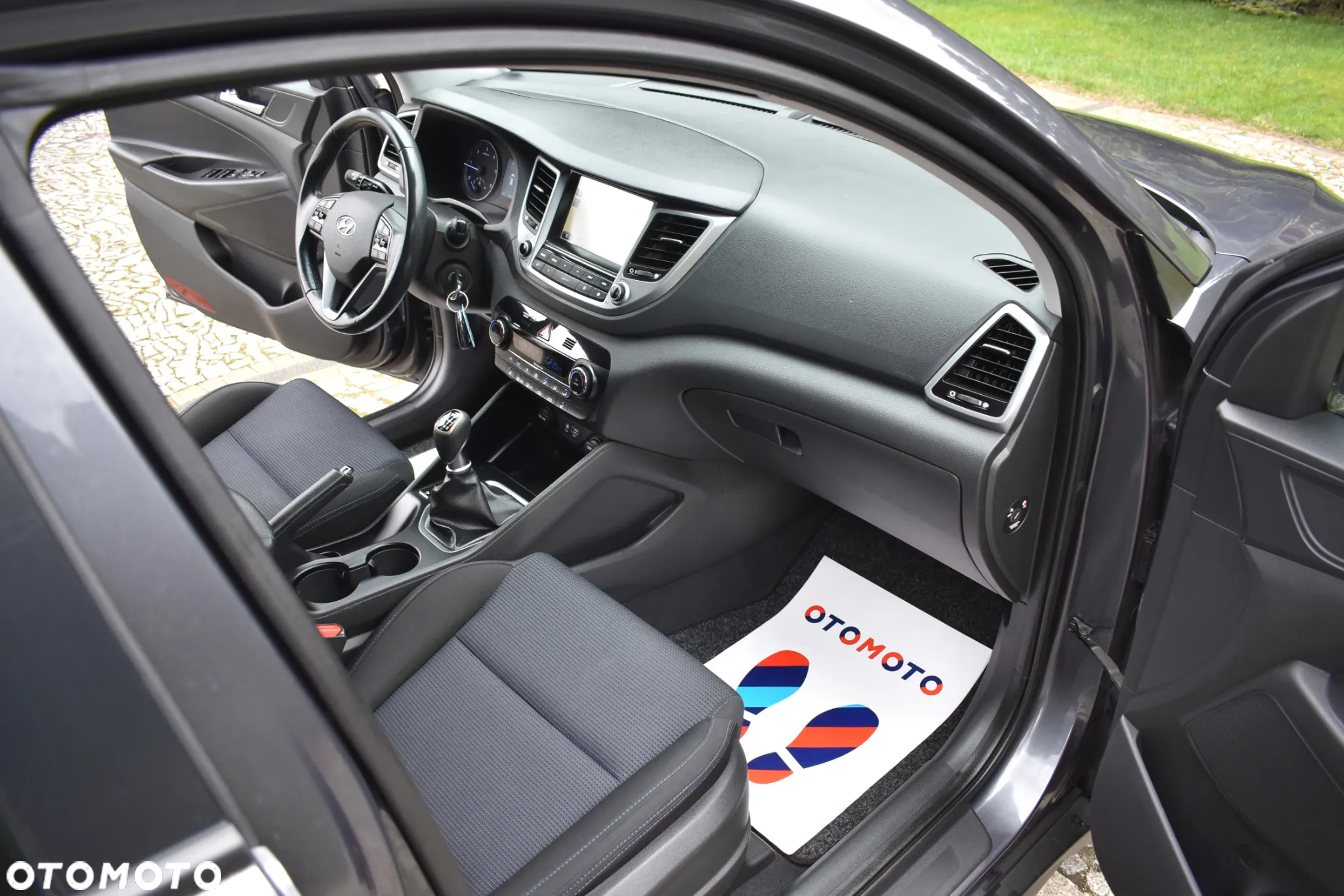 Hyundai Tucson 2.0 CRDI BlueDrive Comfort 2WD - 9