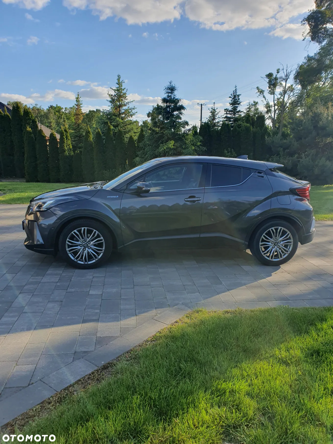 Toyota C-HR 2.0 Hybrid Executive - 5