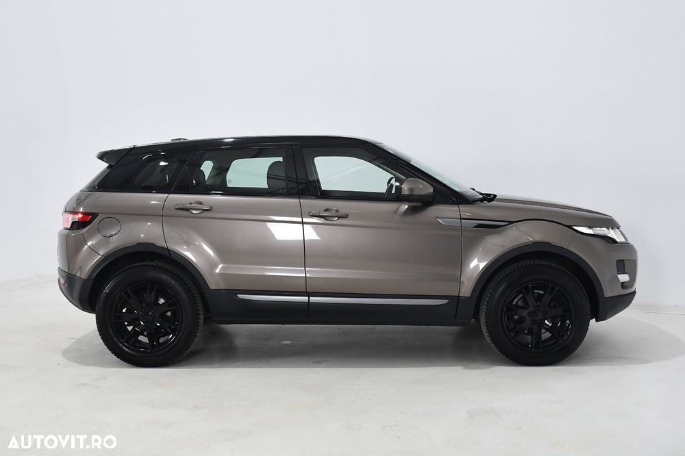 Land Rover Range Rover Evoque - 6