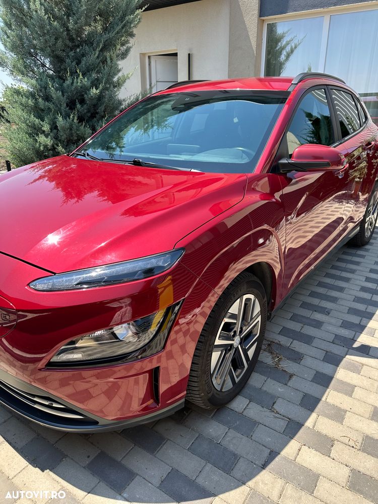 Hyundai KONA 204CP Highway - 10