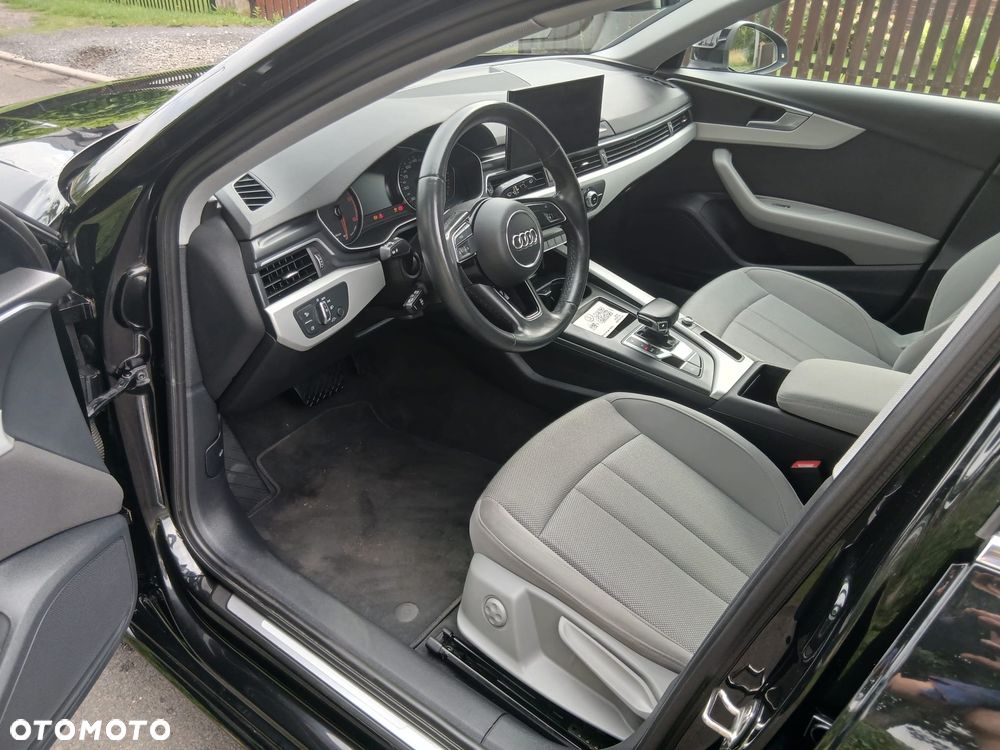 Audi A4 Avant 30 TDI mHEV Advanced S tronic - 15