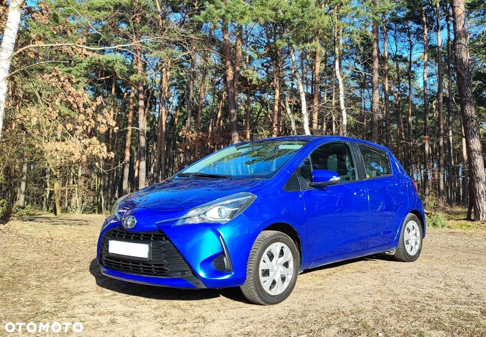 Toyota Yaris 1.0 VVT-i Comfort - 2