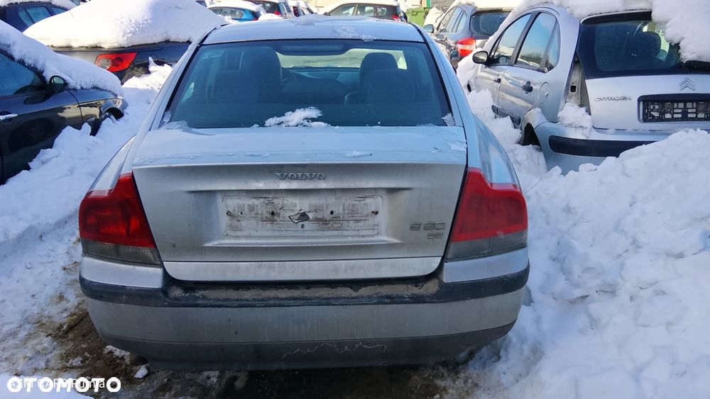 VOLVO S60 2.4 DIESEL 163KM - 4