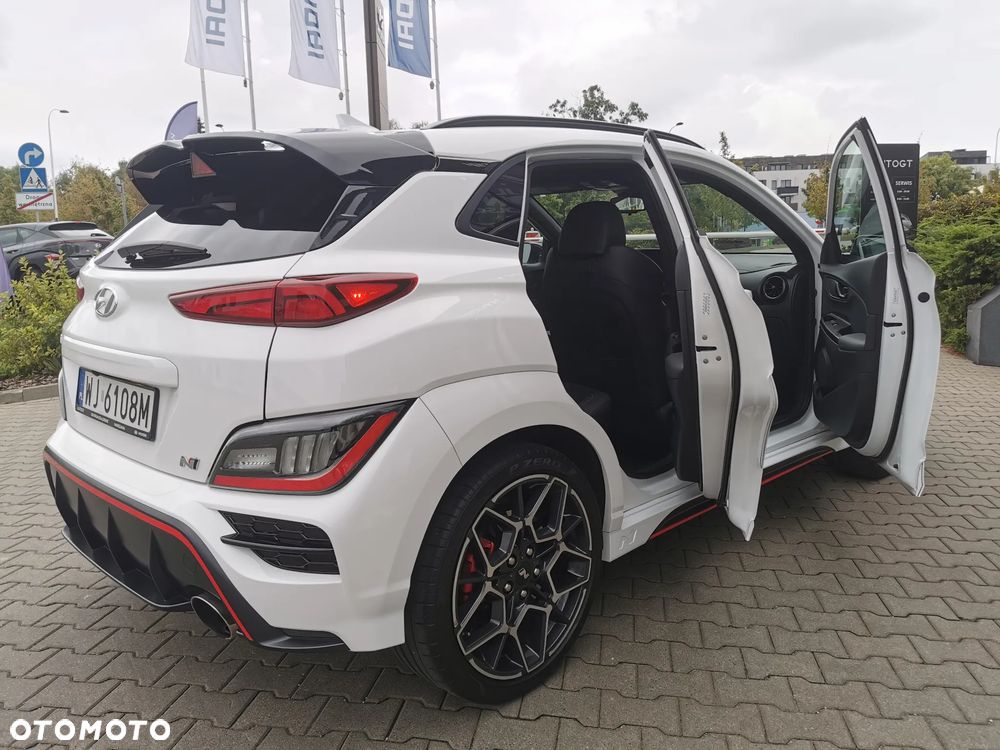 Hyundai Kona 2.0 T-GDI N Performance DCT - 31