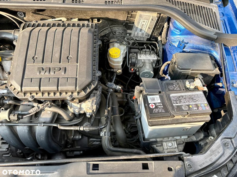 Skoda Fabia 1.0 Ambition - 24