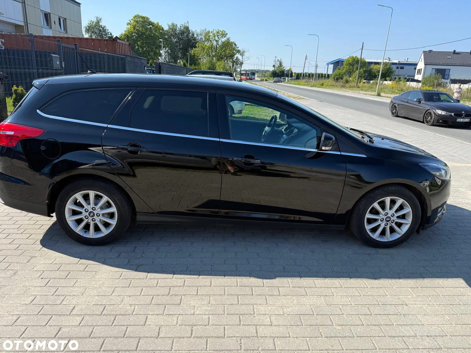 Ford Focus 1.5 TDCi Titanium - 4