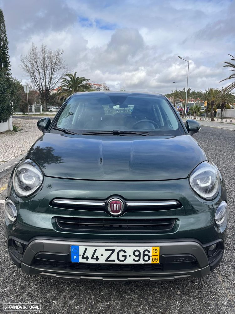 Fiat 500X 1.3 MJ City Cross - 2