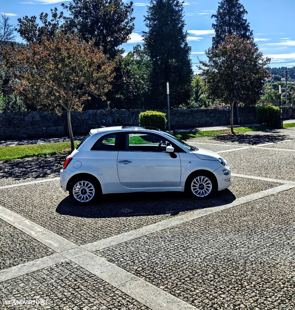 Fiat 500 0.9 8V TwinAir Cult S&S - 30