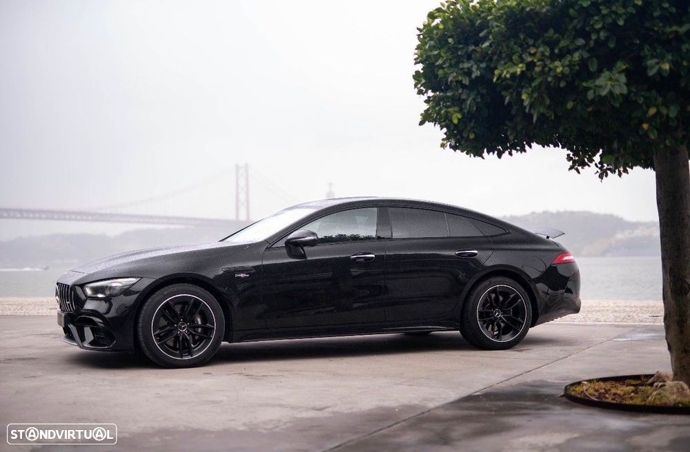 Mercedes-Benz AMG GT 53 4Matic+ - 1