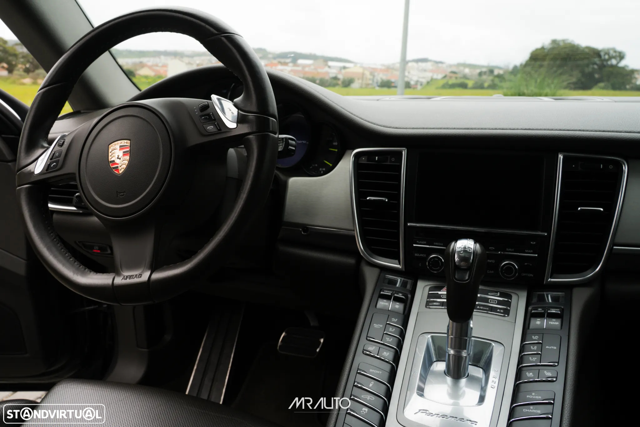 Porsche Panamera S e-Hybrid - 7