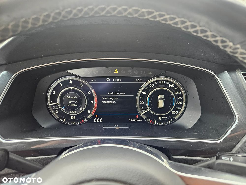 Volkswagen Tiguan 2.0 TSI 4Mot R-Style DSG - 12