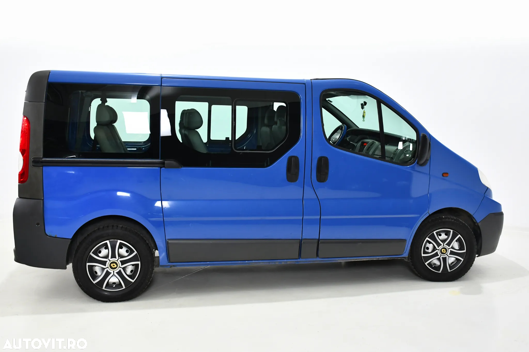 Renault Trafic 2.0 dCi 90 L1H1 - 2