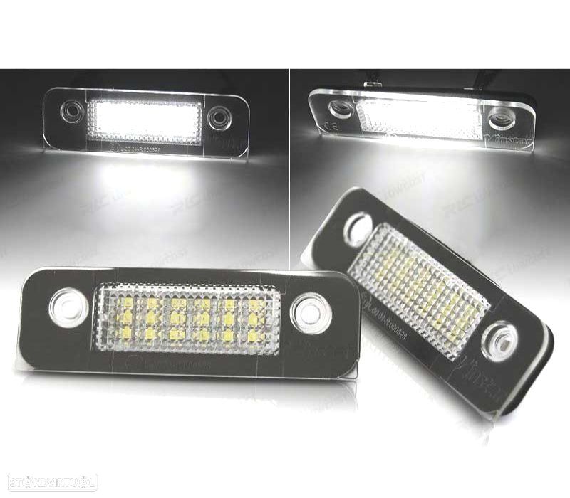 LUZ DE MATRICULA LED PARA FORD MONDEO MK II 1996-2000 - 1