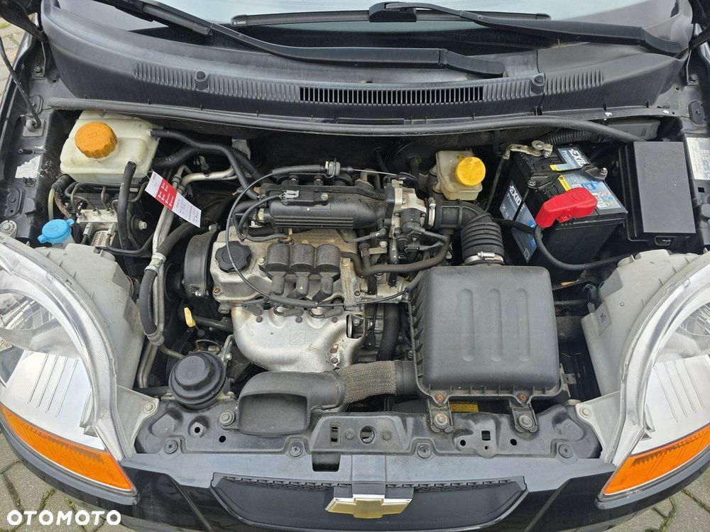 Chevrolet Matiz 0.8 Automatik S - 29