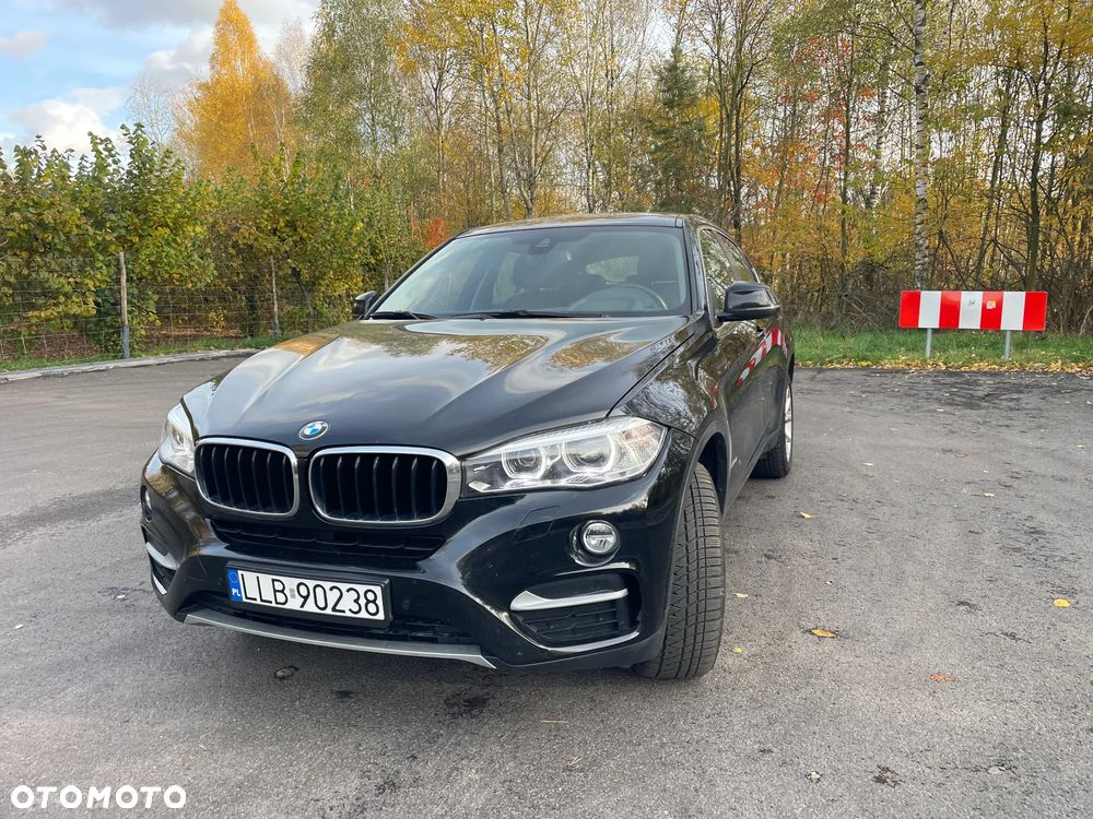 BMW X6 xDrive30d - 12