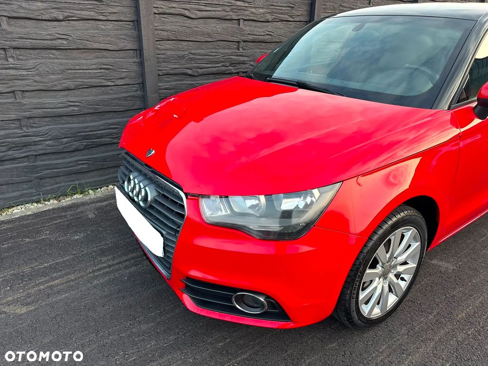 Audi A1 Sportback 1.2 TFSI Attraction - 24