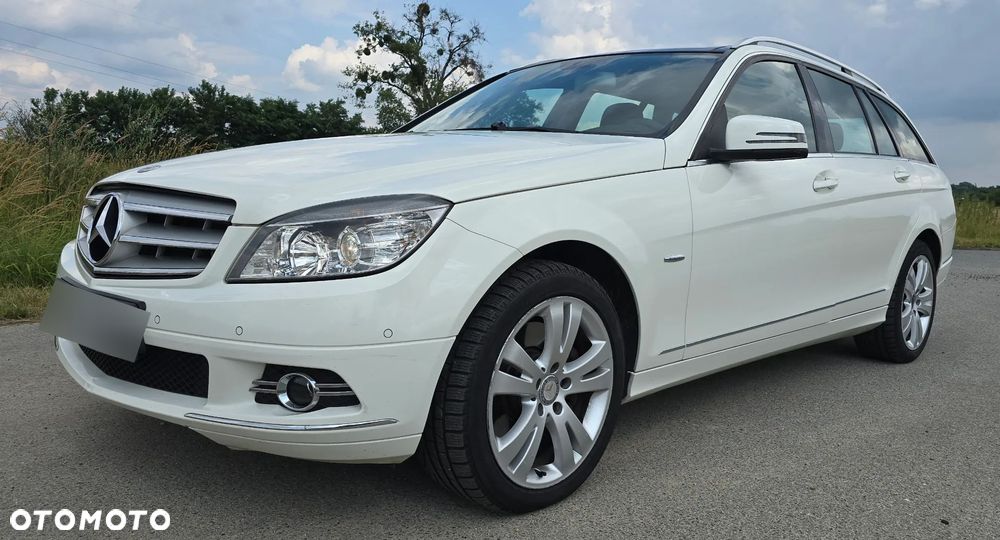 Mercedes-Benz Klasa C 320 CDI DPF 7G-TRONIC Avantgarde - 1