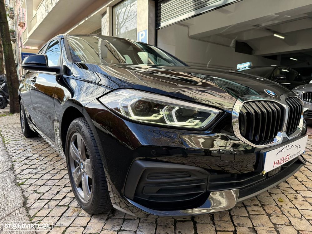 BMW 116 d Auto - 7