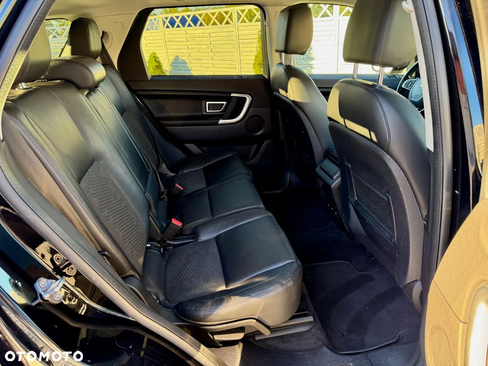 Land Rover Discovery Sport 2.0 Si4 SE - 17