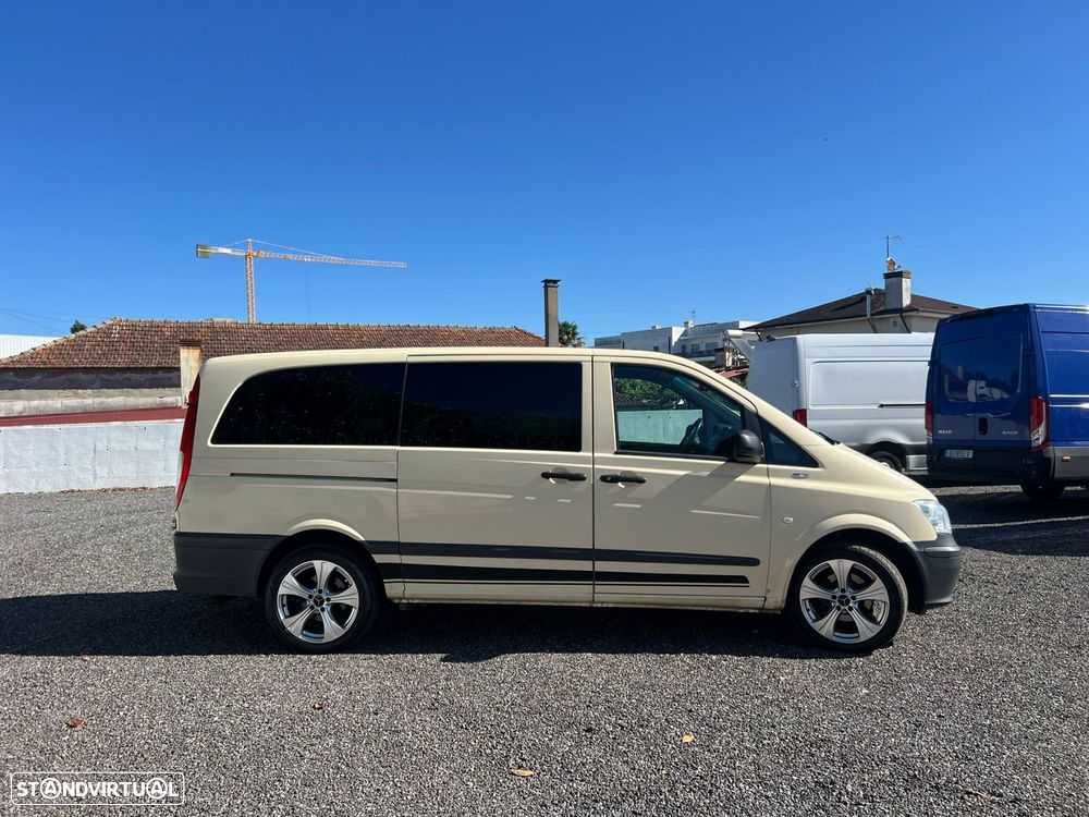 Mercedes-Benz Vito Tourer - 14