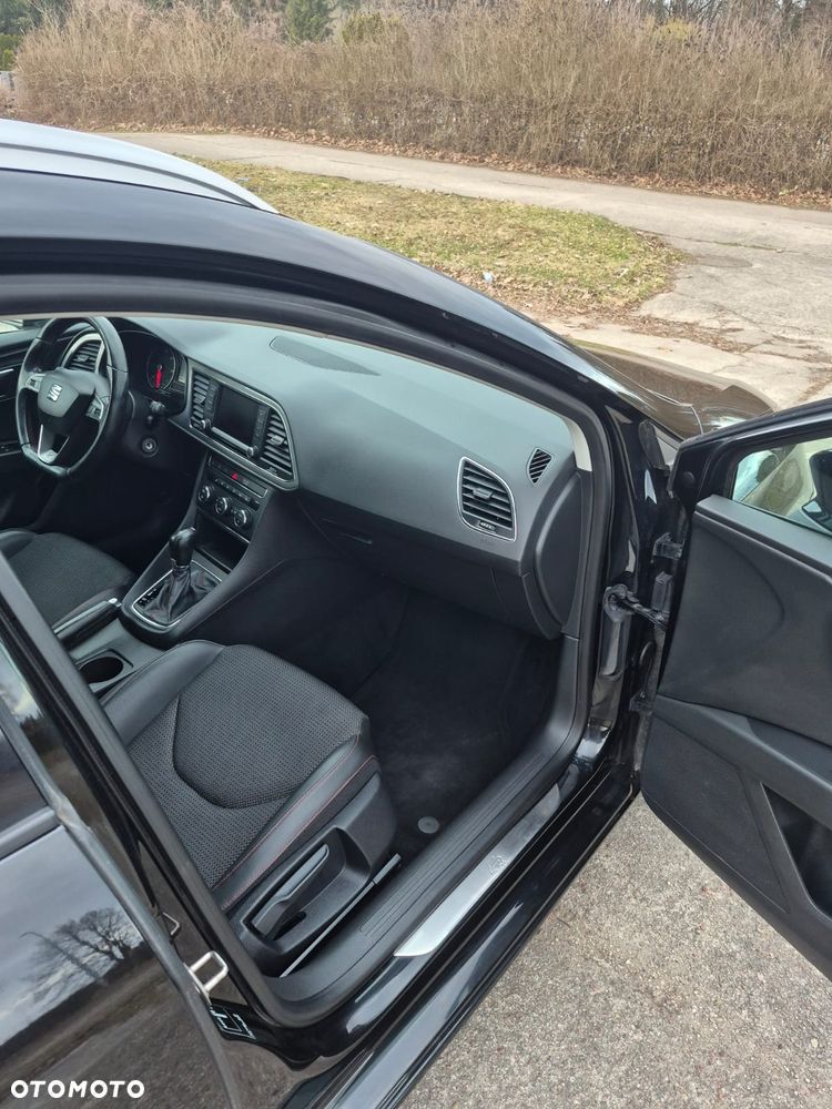 Seat Leon 2.0 TDI DPF DSG FR - 26