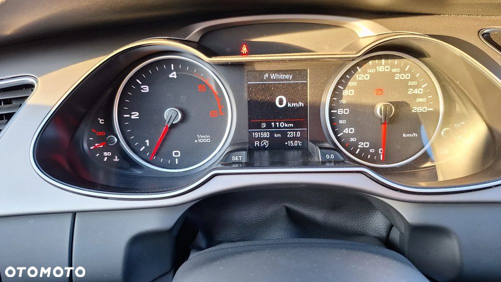 Audi A4 Allroad 3.0 TDI DPF S tronic - 13