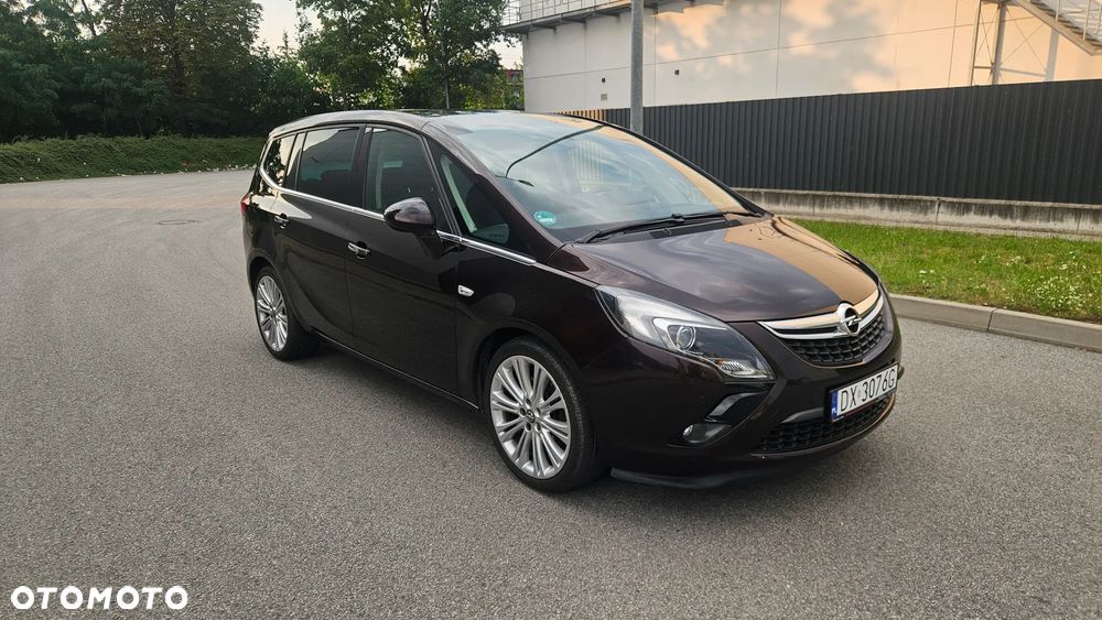Opel Zafira Tourer 1.6 SIDI Turbo ecoFLEX Start/Stop Innovation - 7