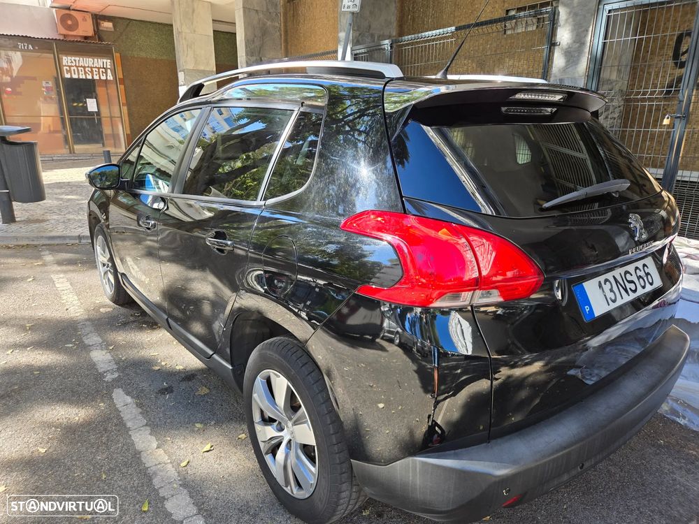 Peugeot 2008 1.4 HDi Active - 6