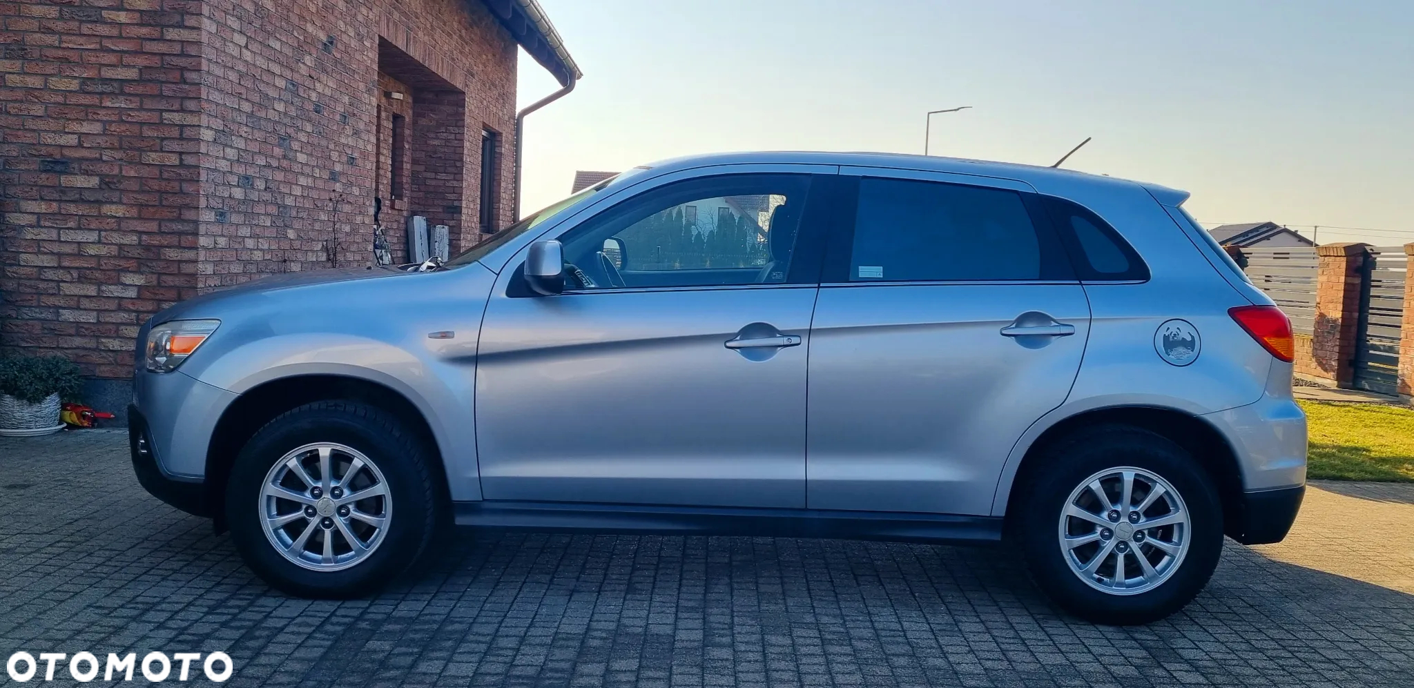 Mitsubishi ASX 1.6 ClearTec 2WD Edition+ - 8