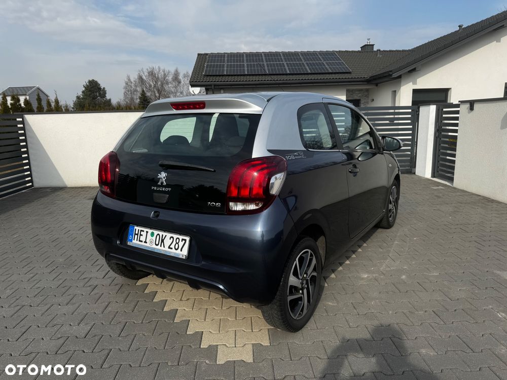 Peugeot 108 - 22