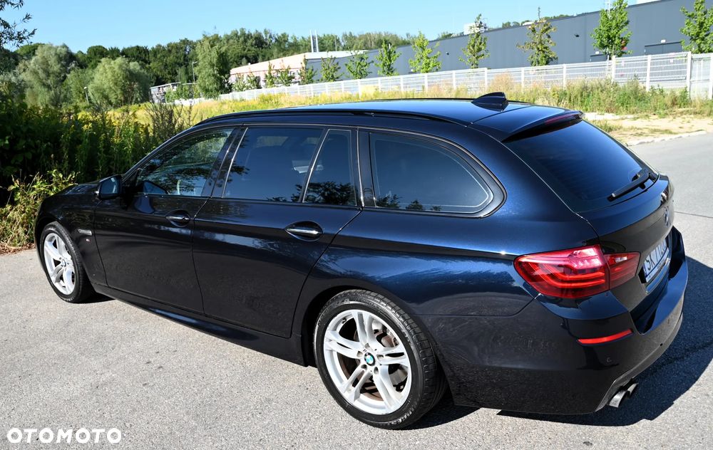 BMW Seria 5 520d M Sport Edition - 18