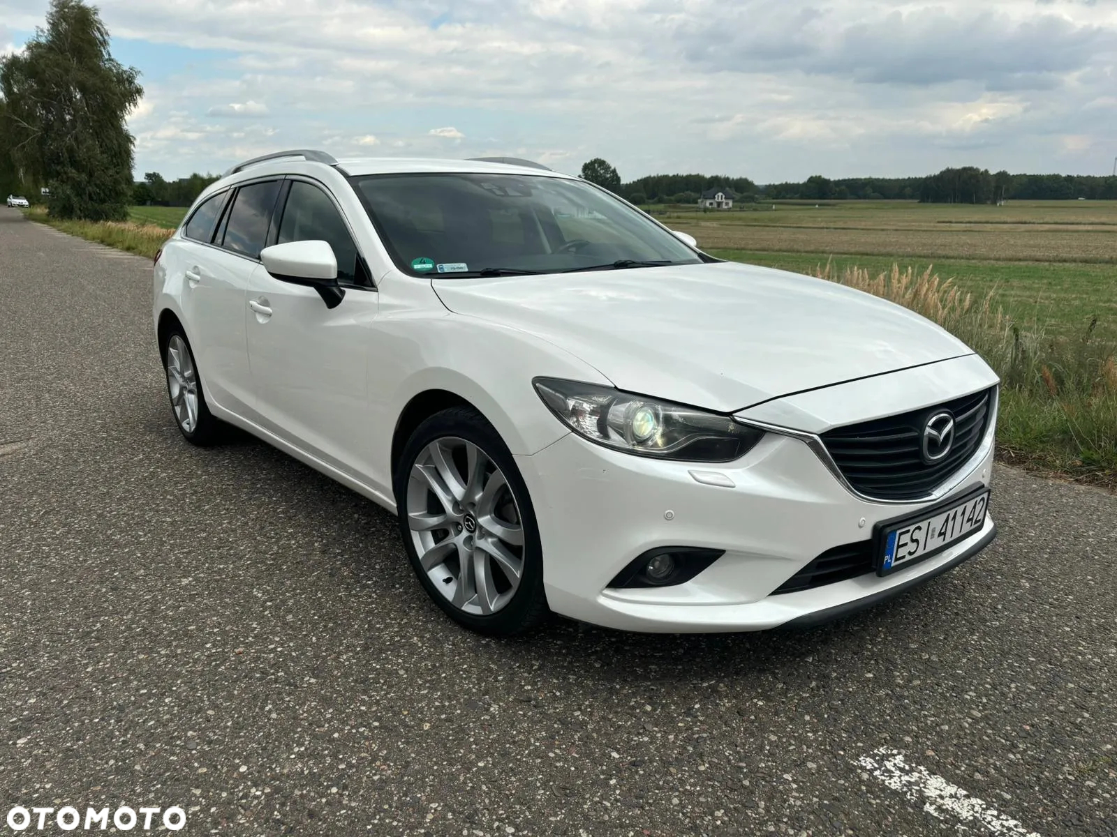 Mazda 6 2.2 Kombi SKYACTIV-D Sports-Line - 7