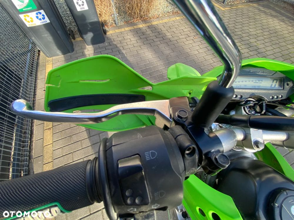 Kawasaki KLX - 10