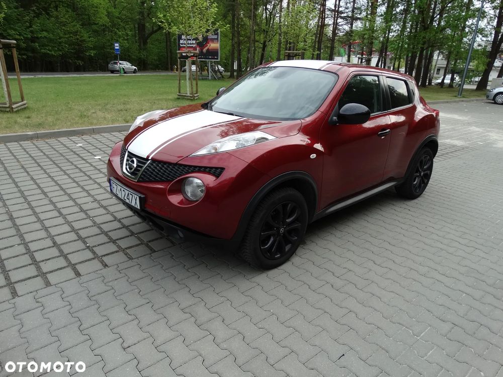 Nissan Juke 1.6 T Tekna - 21