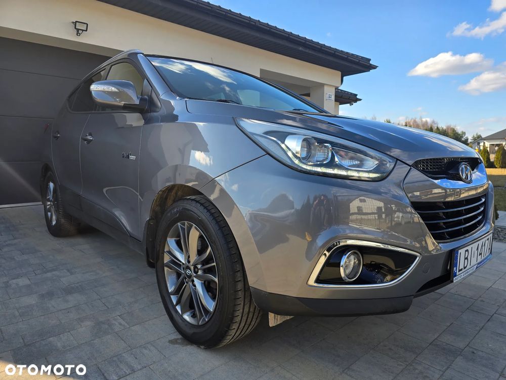 Hyundai ix35 - 2